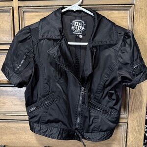 Juice Couture Satin Jacket